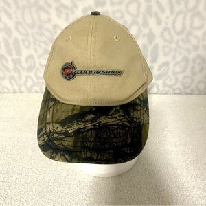 Dodge Ram Hat Camo Trucker Cap Snapback Mossy Oak Hunting OSFA